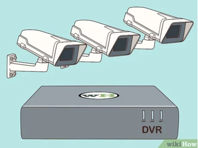 Simple Video Surveillance Systems