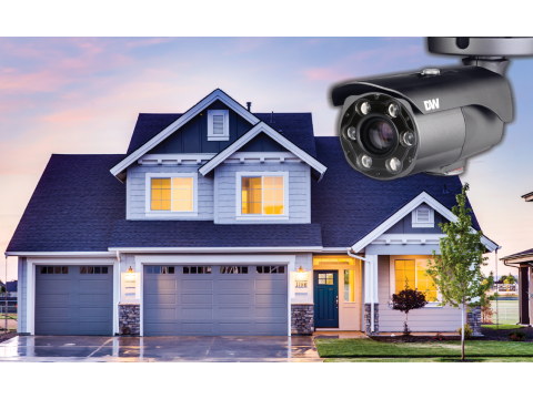 Home Video Surveillance