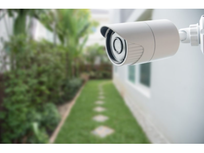 Video Surveillance for a Country Home