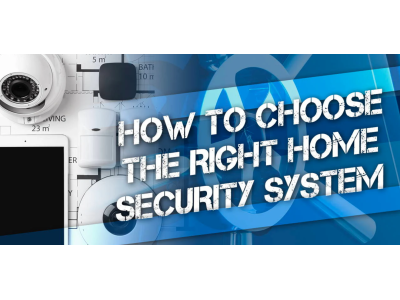 Choosing the Right Home Surveillance System