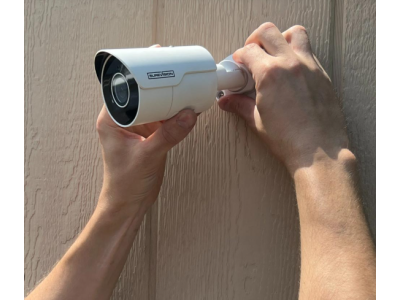 Security Camera Systems for Private Homes: Installation and Connection