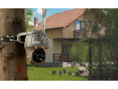 Surveillance System for Your Cottage