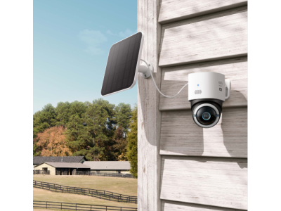 Surveillance Solutions for Country Houses Without Electricity