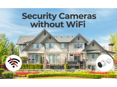 Offline Surveillance Solutions for Your Country House