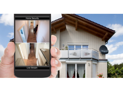 How to Set Up Surveillance for Your Country House Using a Mobile Phone