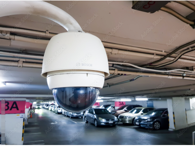 Parking Lot Surveillance Systems