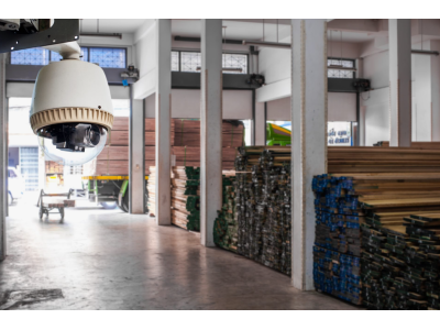 Warehouse Surveillance – Preventive Protection and Efficiency