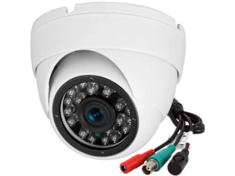 Analog Surveillance Cameras: Features, HD Technology, and Selection