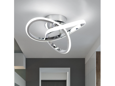 LED Light Fixtures for Homes: Ceiling & Wall Types, Lamp Options & Installation Guide for Optimal Indoor Illumination