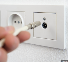 Installing a Simple TV Socket