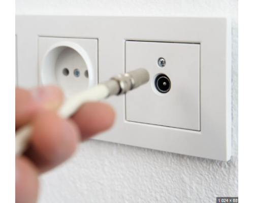 Installing a Simple TV Socket