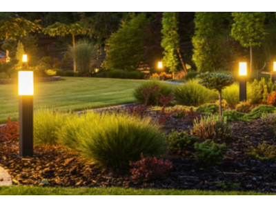 Enhance Your Outdoor Spaces with Premium LED Light Fixtures