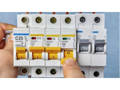 Categories of Automatic Circuit Breakers