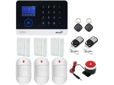 Review of GSM Alarm Systems Recommended for Purchase