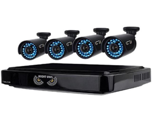 4/8-Channel DVR Installation