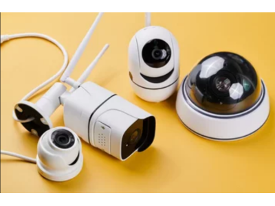 CCTV CAMERAS: TYPES AND FEATURES