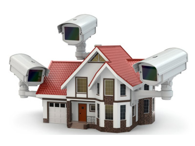 Surveillance Kits for Private Homes