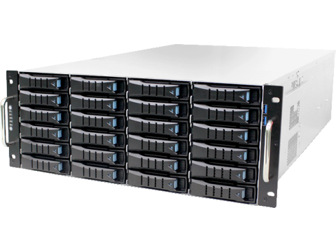 Server for IP Surveillance Systems: Essential for Advanced Video Security