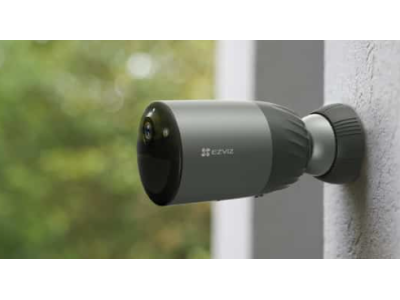 Outdoor Surveillance Cameras