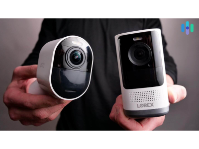 How to Choose the Best Surveillance Camera