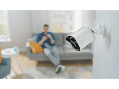 Home Surveillance Cameras