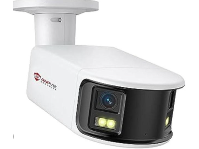 Wide-Angle Security Cameras