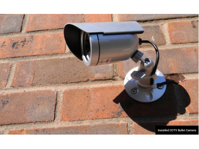 Outdoor Security Camera Installation Guide