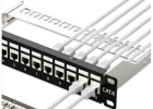 Cat5/Cat6 Patch Panels