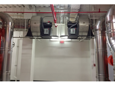 Ensuring Safe and Efficient Ventilation in Private Home Boiler Rooms in the USA