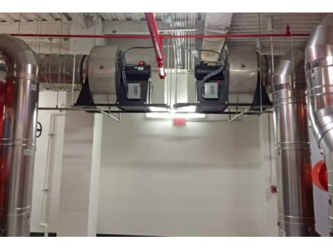 Ventilation in Boiler Rooms of Private Homes: Requirements, Installation, and System Design