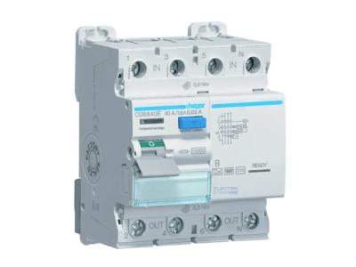 Differential Circuit Breakers