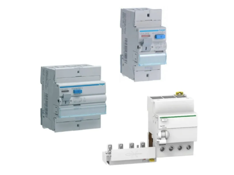 Difference Between RCD and Differential Circuit Breaker