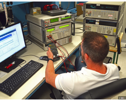 Post-Repair Setup & Calibration