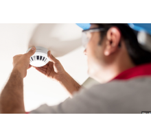 Smoke Detector Maintenance