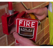 Fire Detector Line Maintenance