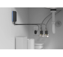 Smart Home Water Supply Optimization Installation