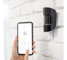 Smart Home Motion Sensor Installation