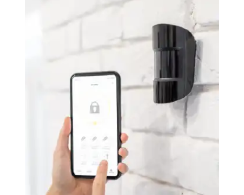 Smart Home Motion Sensor Installation