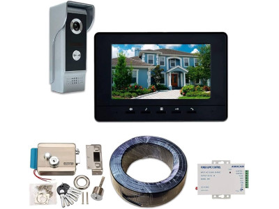 Connecting Electromechanical Locks to Video Intercom Systems: Schemes, Installation Tips & Best Practices