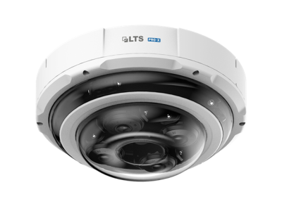 Panoramic Security Cameras