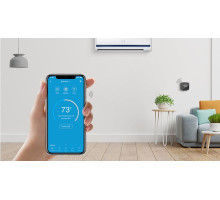 Smart Home Air Conditioner Control Installation