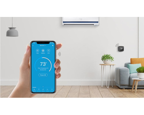 Smart Home Air Conditioner Control Installation