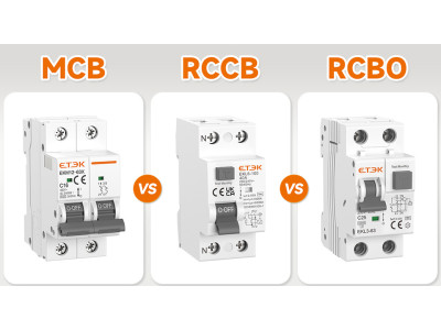 RCD vs. RCBO: What’s the Difference?