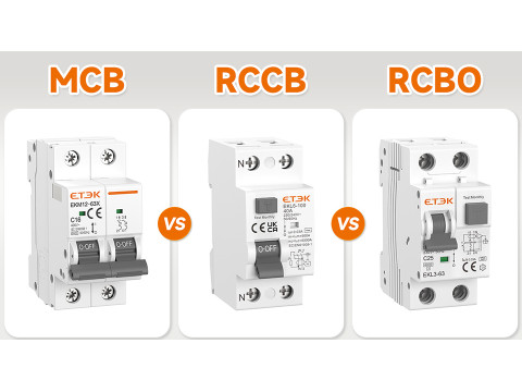 Understanding the Difference Between RCD and RCBO