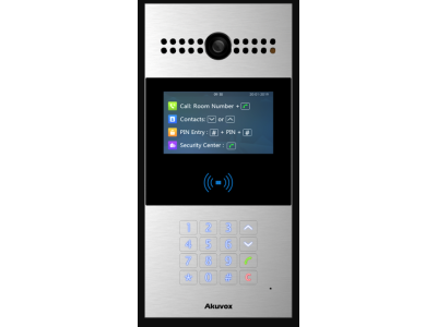 IP Video Intercom Systems: Digital Technologies, Features & Installation Guide