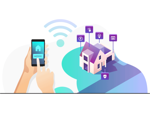 Wireless Smart Home Systems: Enhancing Automation with Switches and Sensors