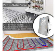 Underfloor Heating Control Installation