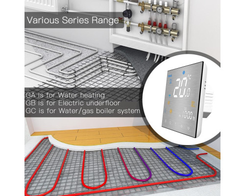 Underfloor Heating Control Installation