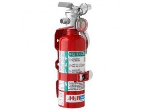 Comprehensive Guide to Halon Fire Extinguishers