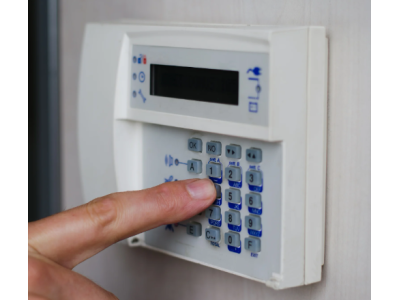 How Security Alarms Work: Principles and Types